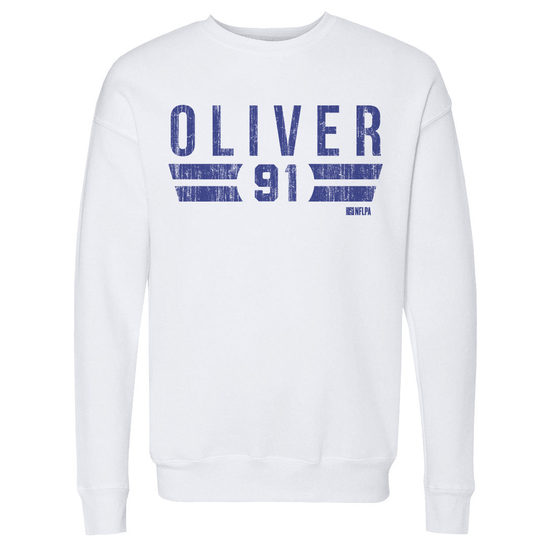 Ed Oliver Men&#39;s Crewneck Sweatshirt | 500 LEVEL