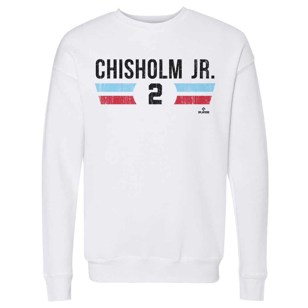 Jazz Chisholm Jr. Men&#39;s Crewneck Sweatshirt | 500 LEVEL