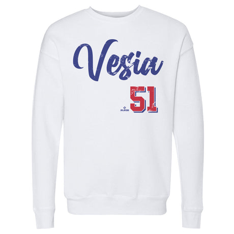 Alex Vesia Men's Crewneck Sweatshirt | 500 LEVEL