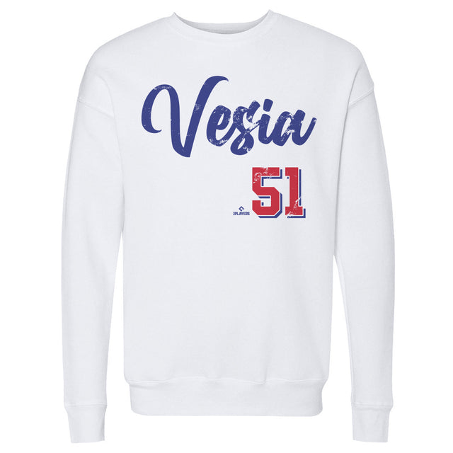 Alex Vesia Men's Crewneck Sweatshirt | 500 LEVEL