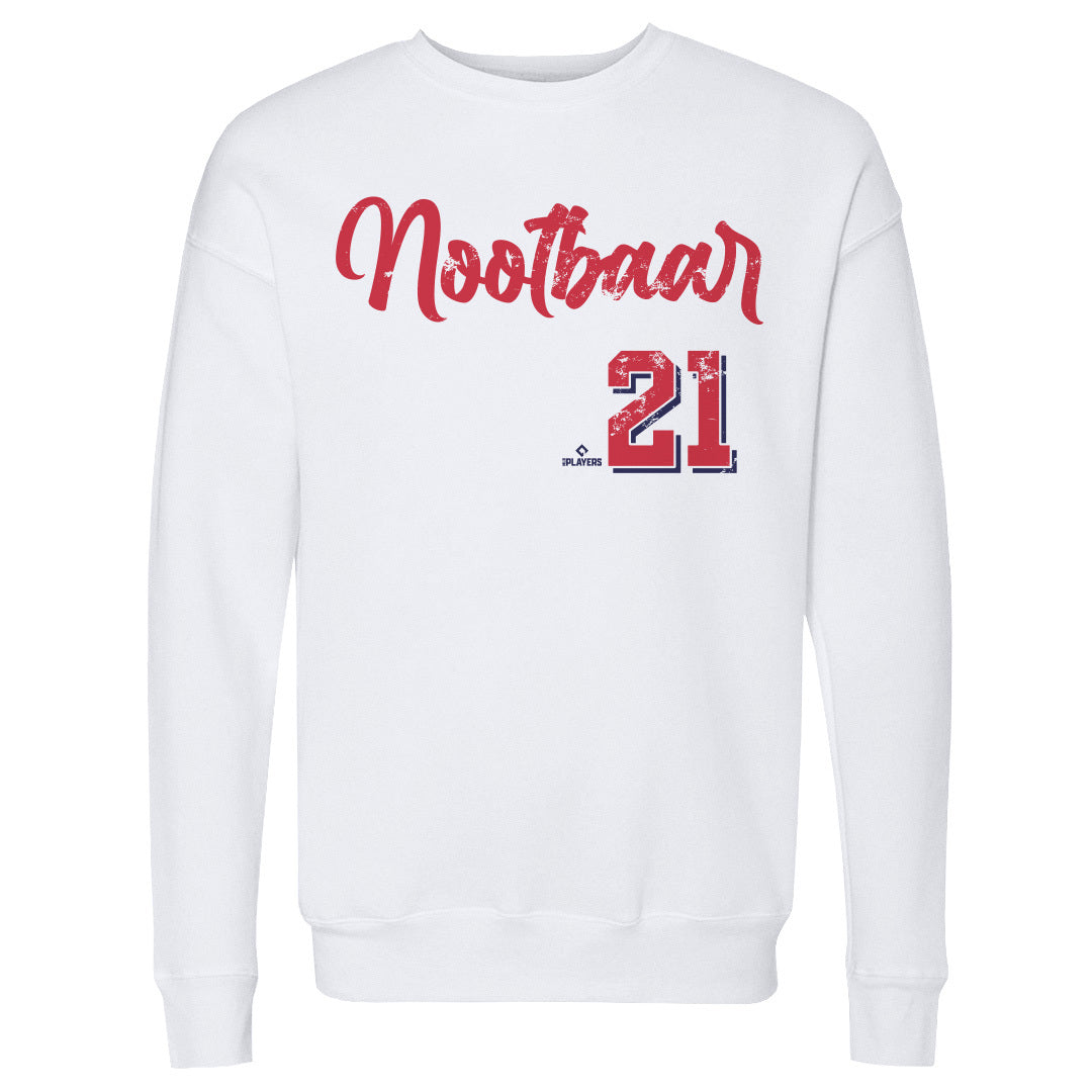 Lars Nootbaar Men's Crewneck Sweatshirt | 500 LEVEL