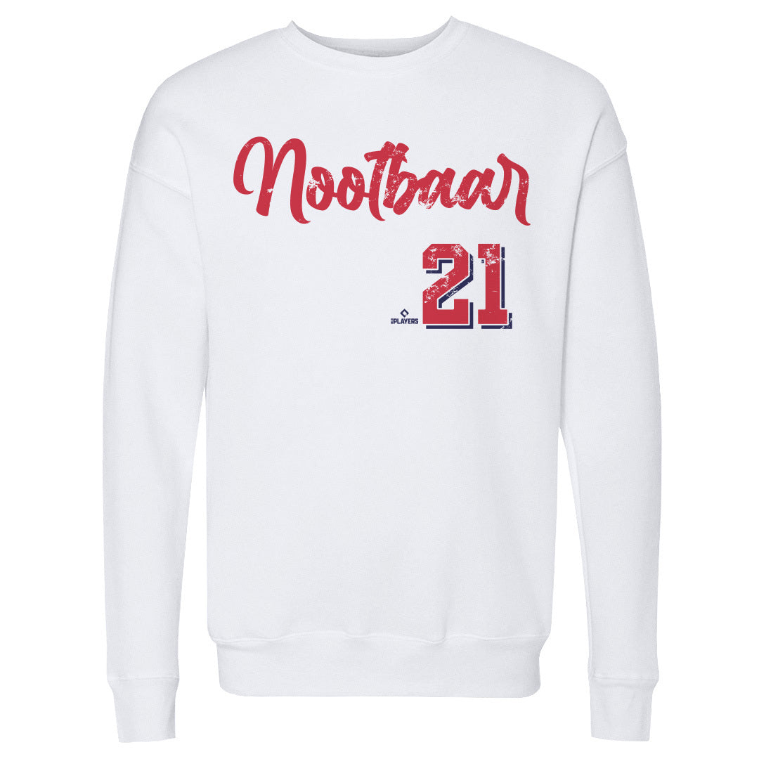 Lars Nootbaar Men&#39;s Crewneck Sweatshirt | 500 LEVEL