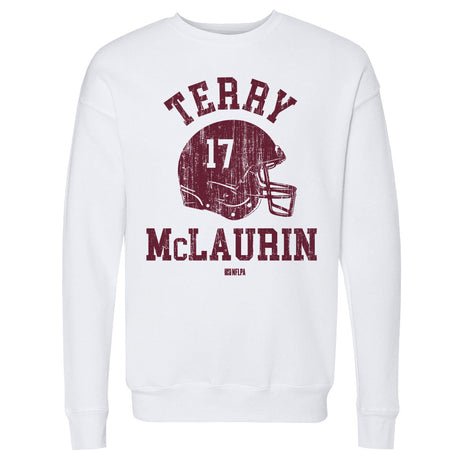 Terry McLaurin Men's Crewneck Sweatshirt | 500 LEVEL