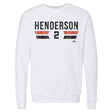 Gunnar Henderson Men's Crewneck Sweatshirt | 500 LEVEL