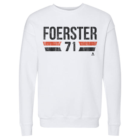 Tyson Foerster Men's Crewneck Sweatshirt | 500 LEVEL