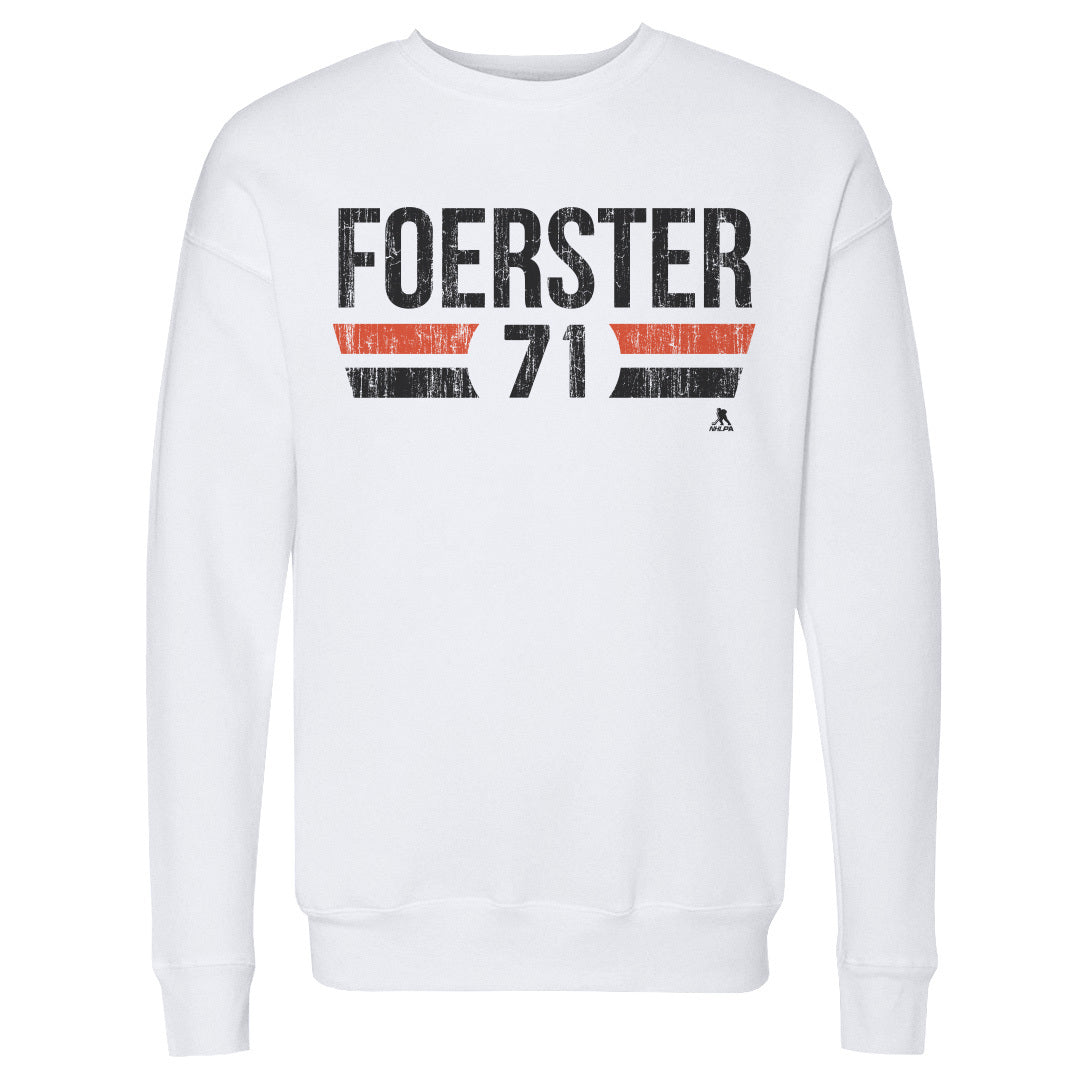 Tyson Foerster Men&#39;s Crewneck Sweatshirt | 500 LEVEL