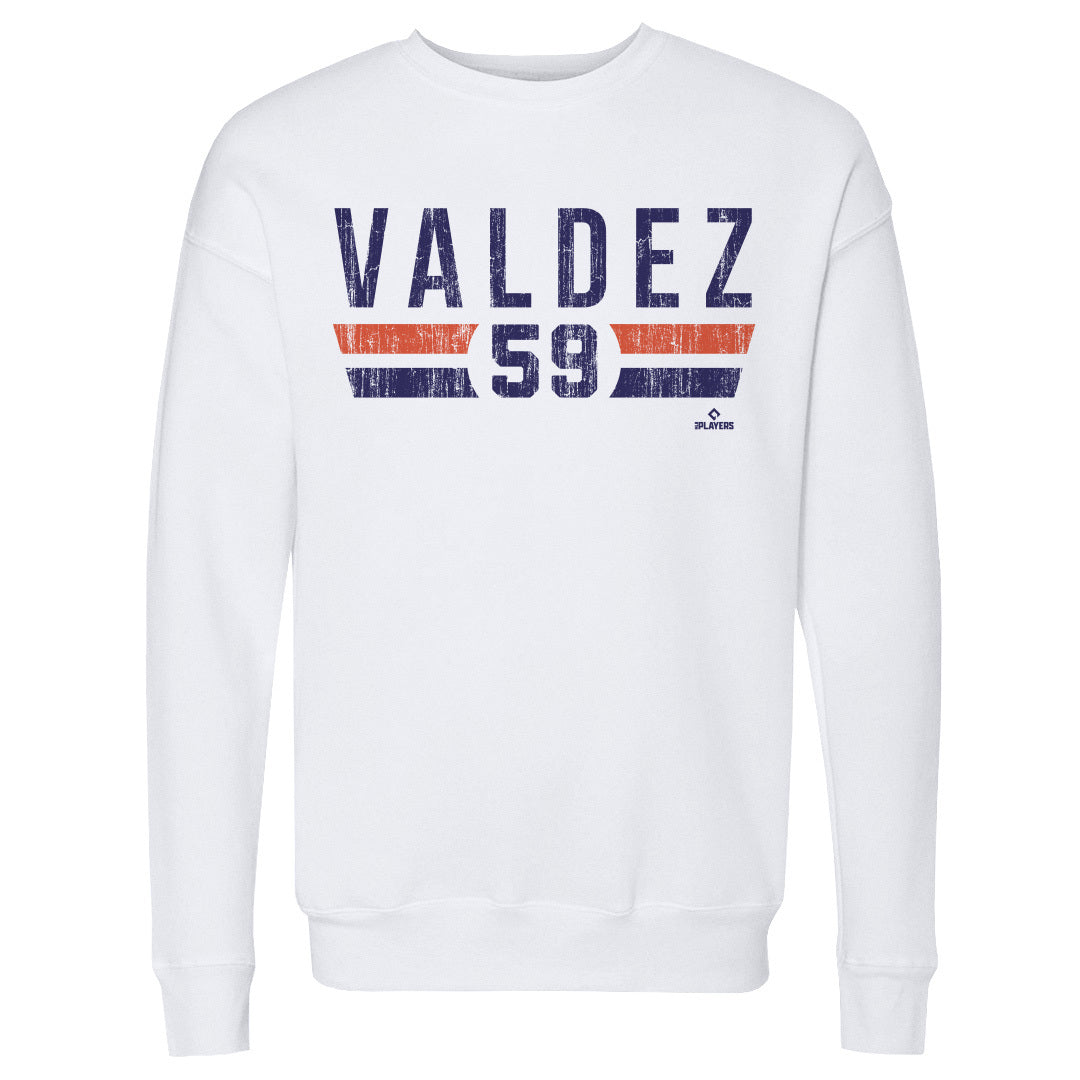 Framber Valdez Men&#39;s Crewneck Sweatshirt | 500 LEVEL