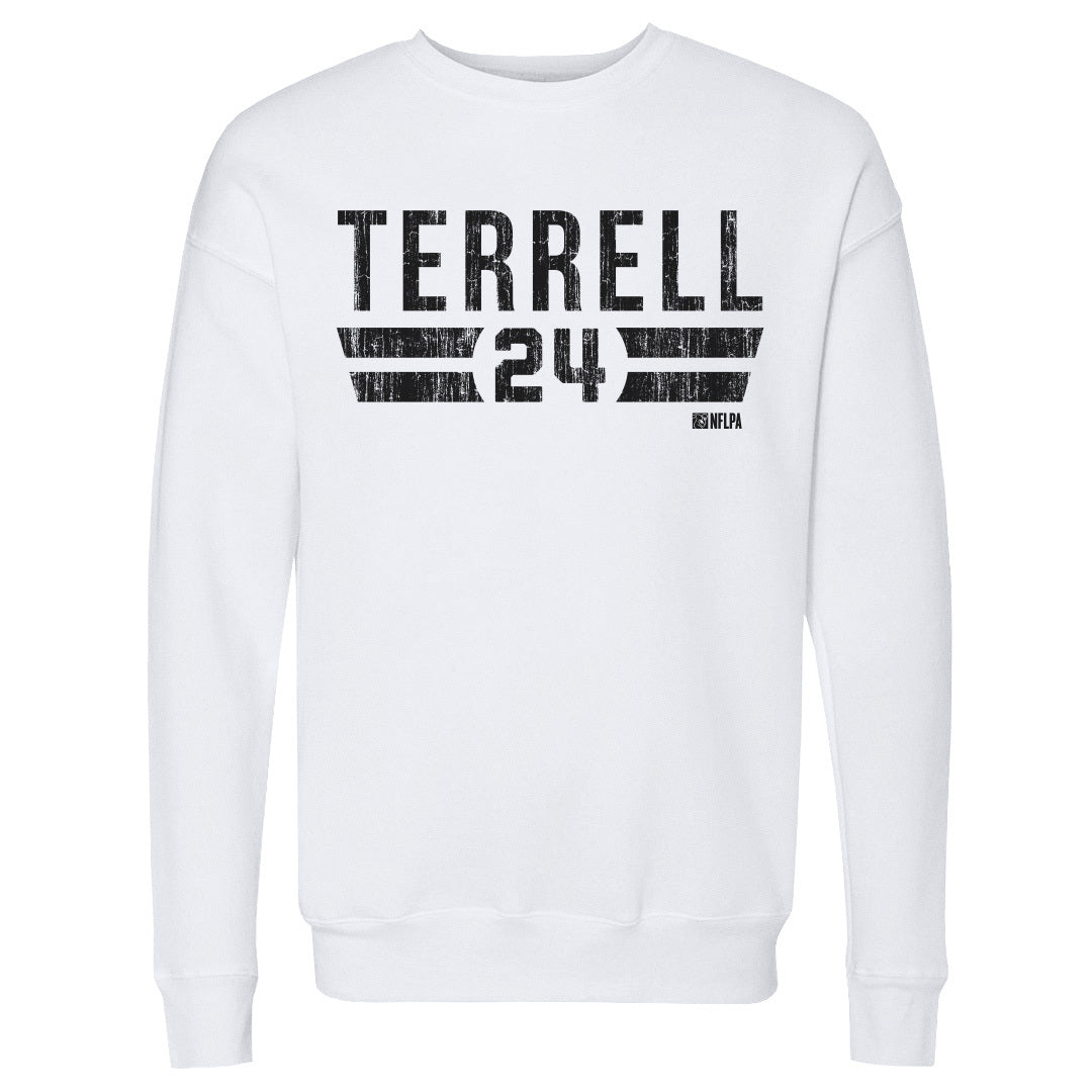 A.J. Terrell Men's Crewneck Sweatshirt | 500 LEVEL