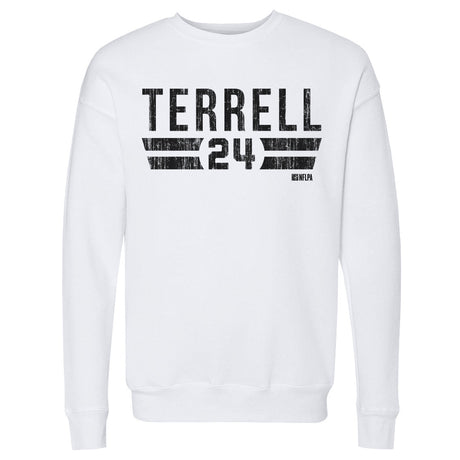 A.J. Terrell Men's Crewneck Sweatshirt | 500 LEVEL