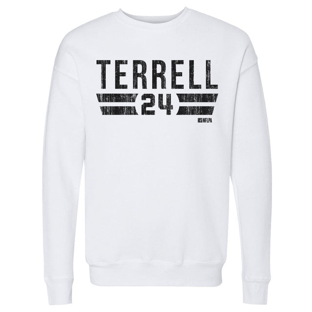 A.J. Terrell Men's Crewneck Sweatshirt | 500 LEVEL