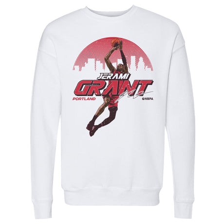 Jerami Grant Men's Crewneck Sweatshirt | 500 LEVEL