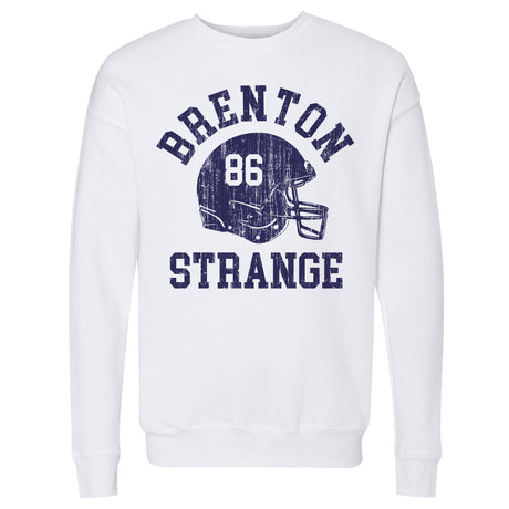 Brenton Strange Men's Crewneck Sweatshirt | 500 LEVEL