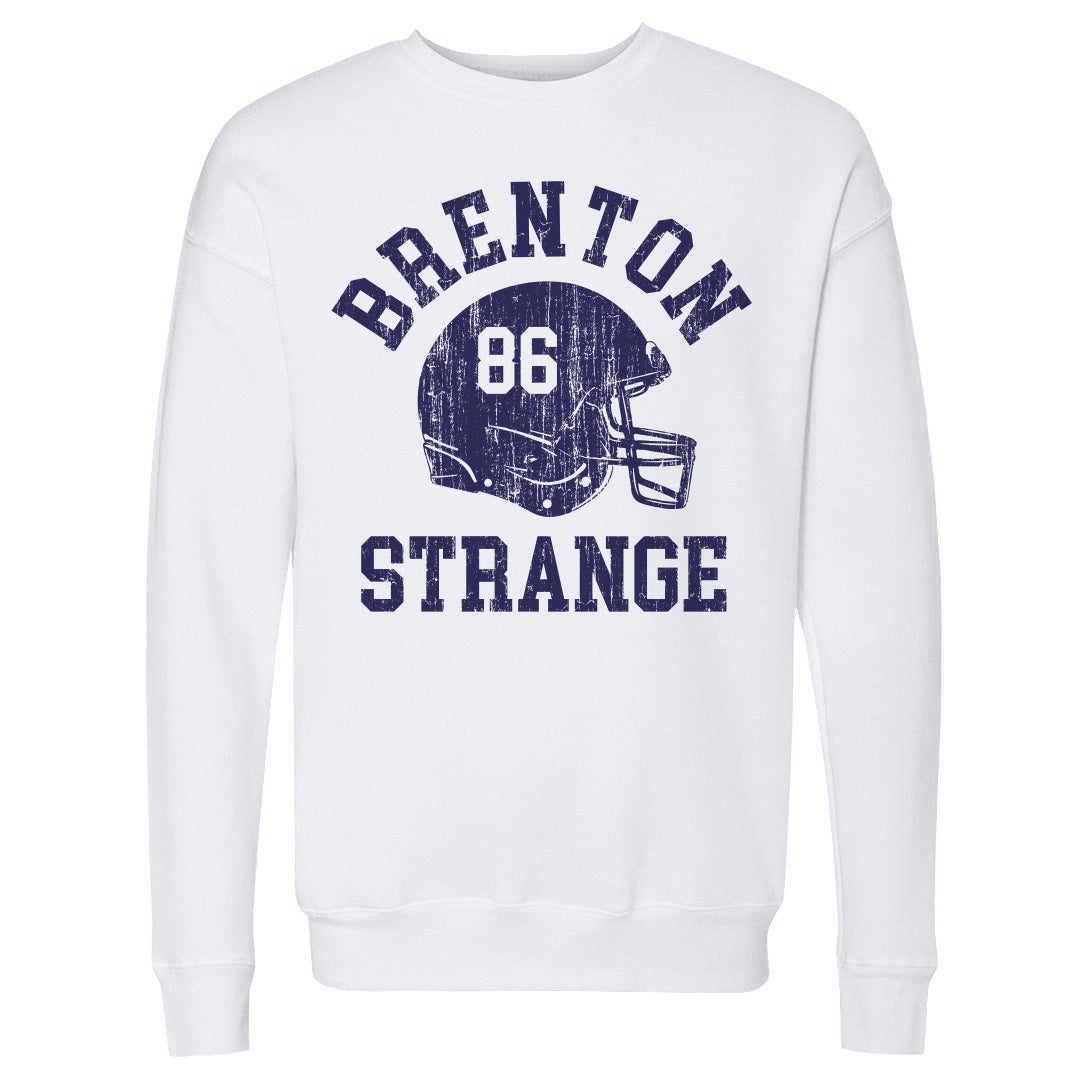 Brenton Strange Men&#39;s Crewneck Sweatshirt | 500 LEVEL