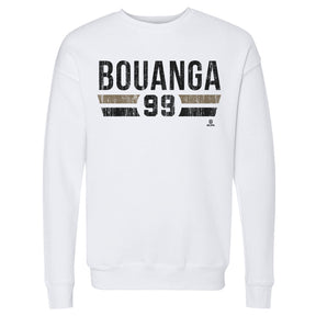 Denis Bouanga Men's Crewneck Sweatshirt | 500 LEVEL