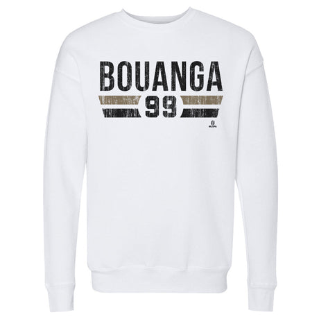 Denis Bouanga Men's Crewneck Sweatshirt | 500 LEVEL