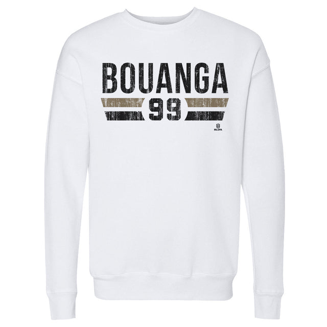 Denis Bouanga Men's Crewneck Sweatshirt | 500 LEVEL