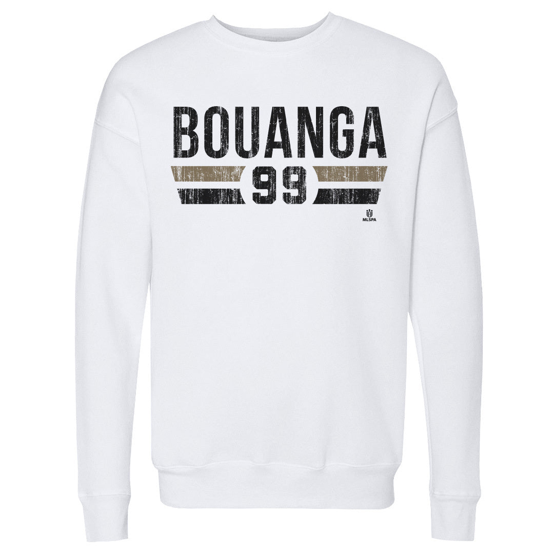 Denis Bouanga Men&#39;s Crewneck Sweatshirt | 500 LEVEL
