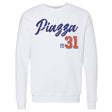 Mike Piazza Men's Crewneck Sweatshirt | 500 LEVEL