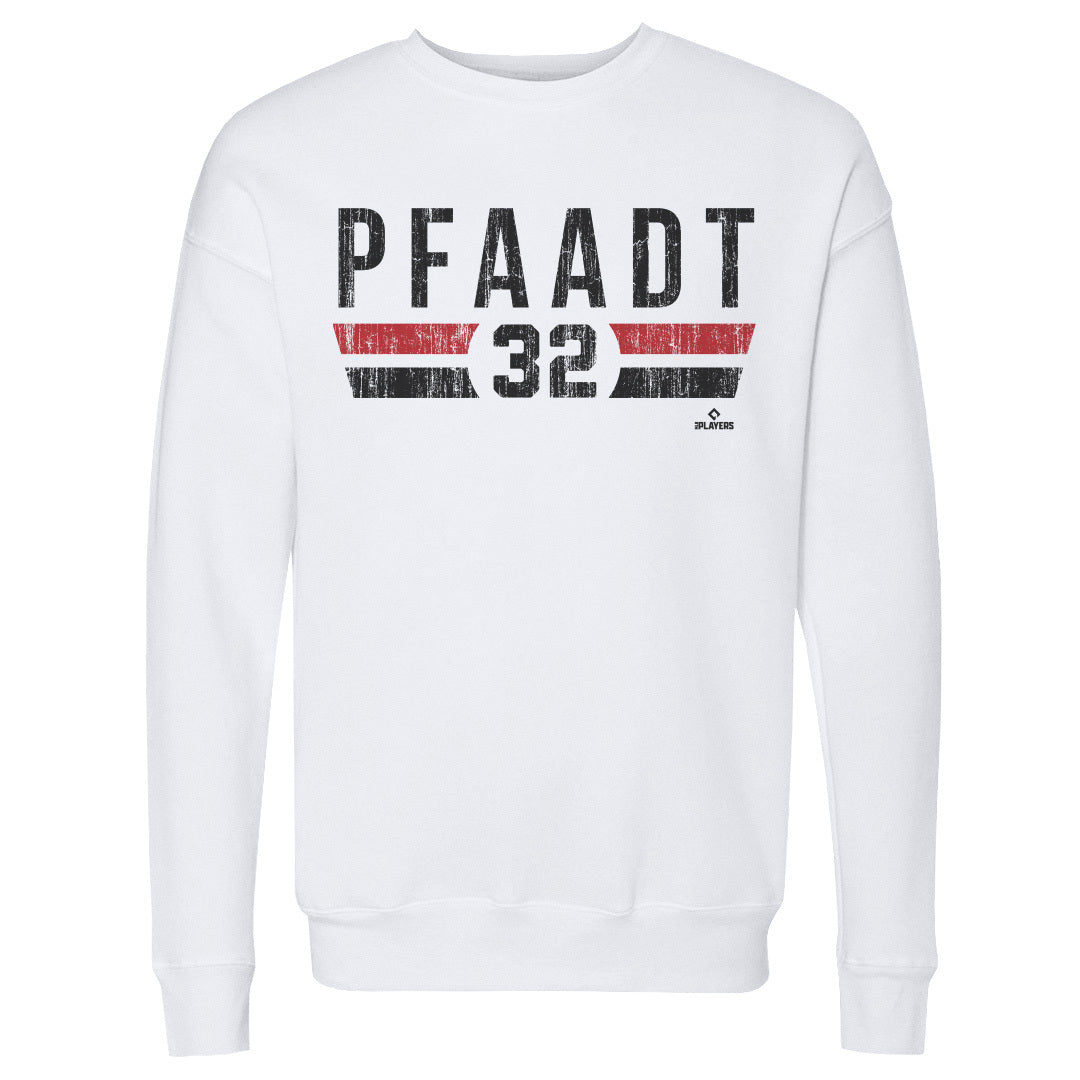 Brandon Pfaadt Men&#39;s Crewneck Sweatshirt | 500 LEVEL