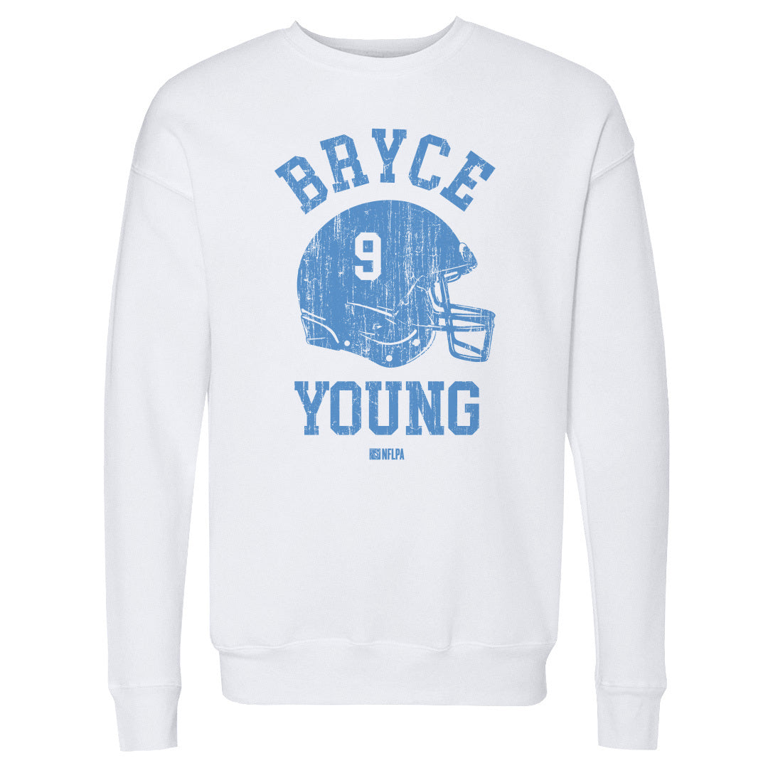Bryce Young Men's Crewneck Sweatshirt | 500 LEVEL