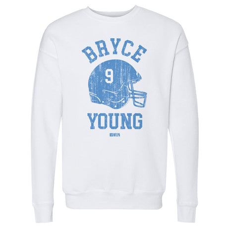 Bryce Young Men's Crewneck Sweatshirt | 500 LEVEL
