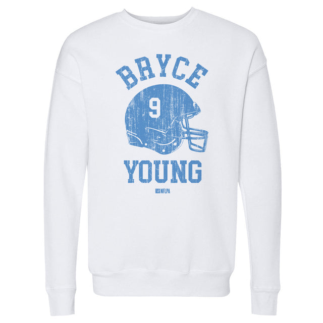 Bryce Young Men's Crewneck Sweatshirt | 500 LEVEL