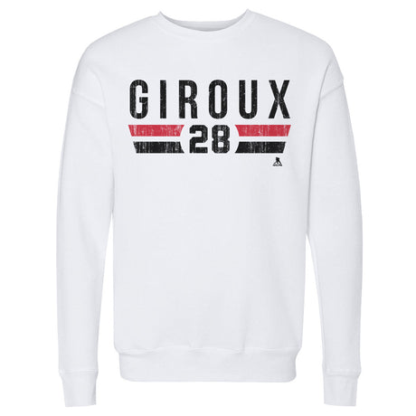 Claude Giroux Men's Crewneck Sweatshirt | 500 LEVEL