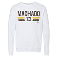 Manny Machado Men's Crewneck Sweatshirt | 500 LEVEL