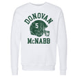 Donovan McNabb Men's Crewneck Sweatshirt | 500 LEVEL