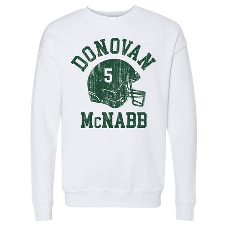 Donovan McNabb Men's Crewneck Sweatshirt | 500 LEVEL