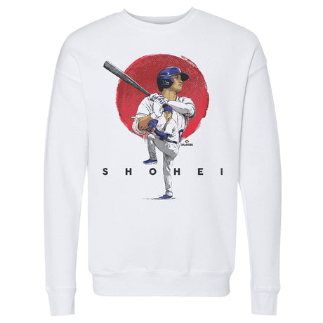 Shohei Ohtani Men's Crewneck Sweatshirt | 500 LEVEL