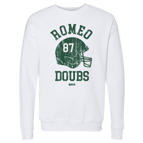 Romeo Doubs Men's Crewneck Sweatshirt | 500 LEVEL