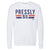 Ryan Pressly Men's Crewneck Sweatshirt | 500 LEVEL