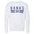 Deonte Banks Men's Crewneck Sweatshirt | 500 LEVEL