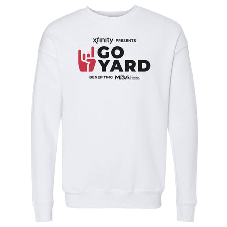 GO YARD Men's Crewneck Sweatshirt | 500 LEVEL