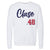Emmanuel Clase Men's Crewneck Sweatshirt | 500 LEVEL