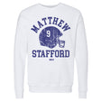 Matthew Stafford Men's Crewneck Sweatshirt | 500 LEVEL