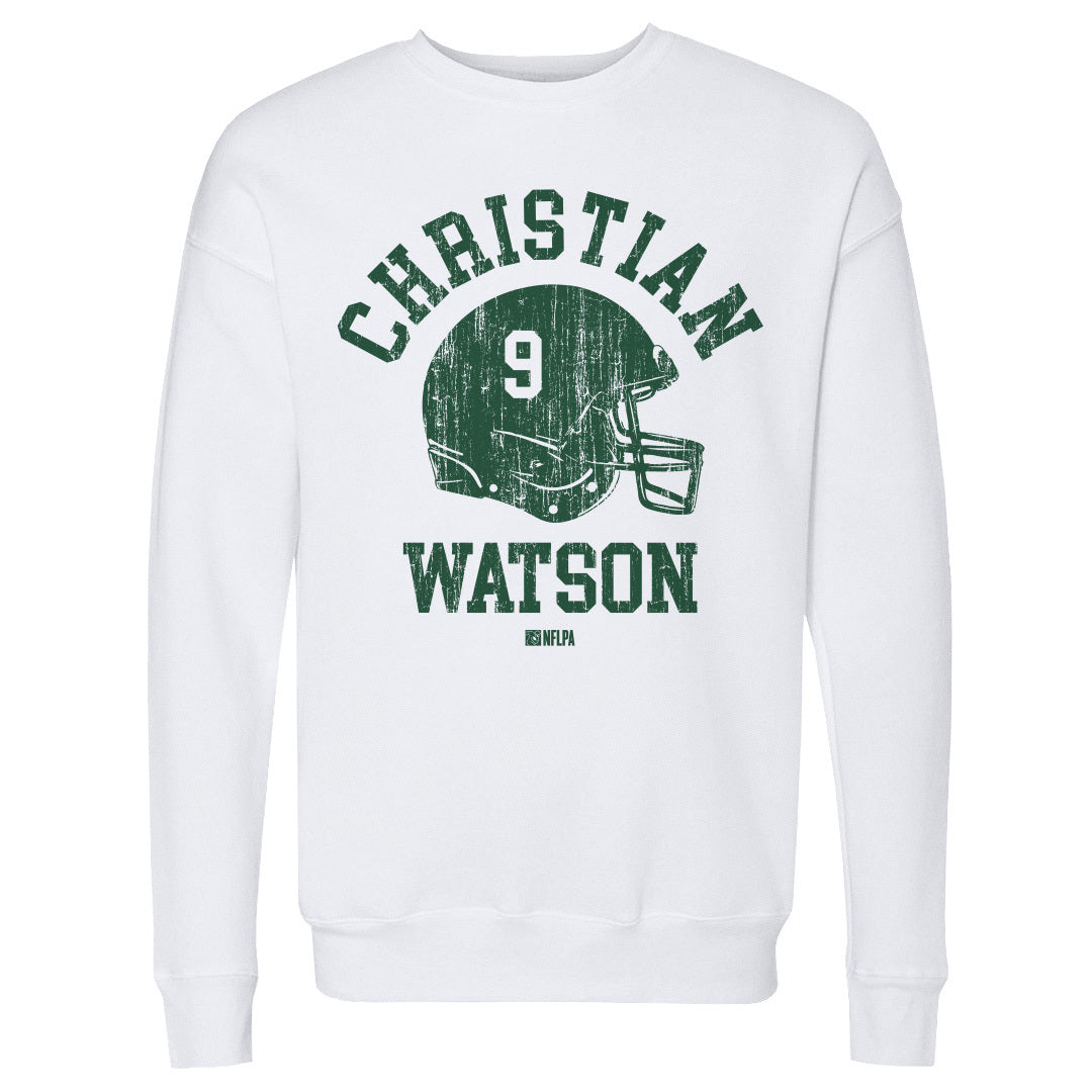 Christian Watson Men's Crewneck Sweatshirt | 500 LEVEL