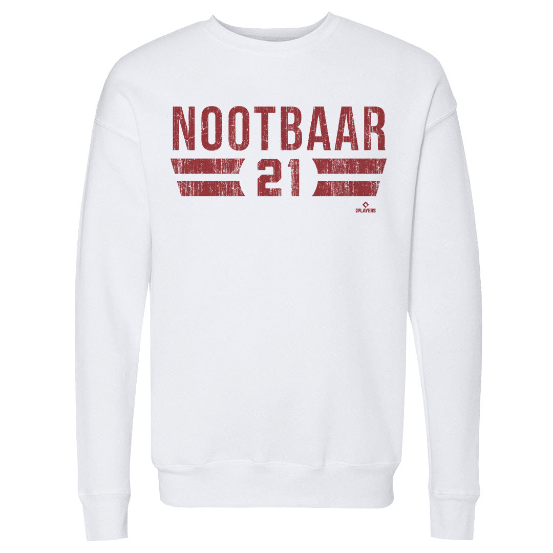 Lars Nootbaar Men's Crewneck Sweatshirt | 500 LEVEL