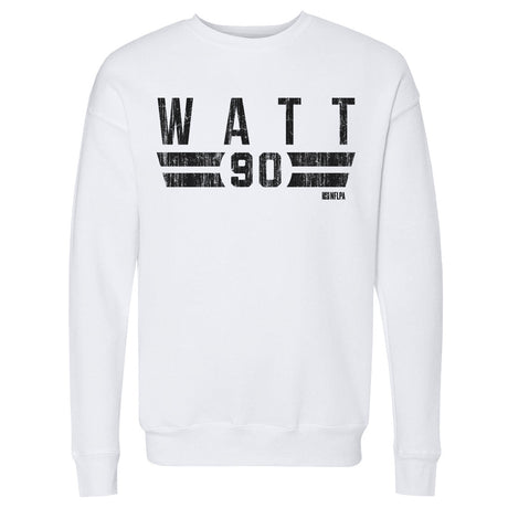 T.J. Watt Men's Crewneck Sweatshirt | 500 LEVEL