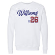 Billy Williams Men's Crewneck Sweatshirt | 500 LEVEL