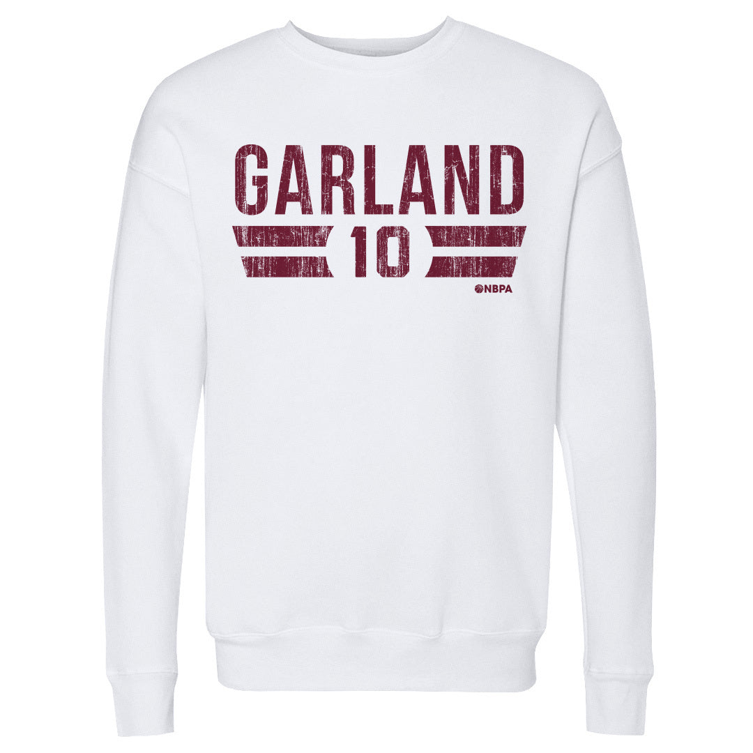 Darius Garland Men's Crewneck Sweatshirt | 500 LEVEL