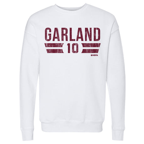 Darius Garland Men's Crewneck Sweatshirt | 500 LEVEL