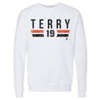Troy Terry Men's Crewneck Sweatshirt | 500 LEVEL