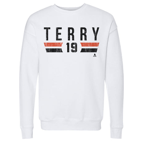 Troy Terry Men's Crewneck Sweatshirt | 500 LEVEL