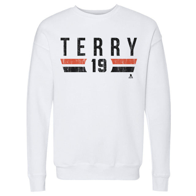 Troy Terry Men's Crewneck Sweatshirt | 500 LEVEL