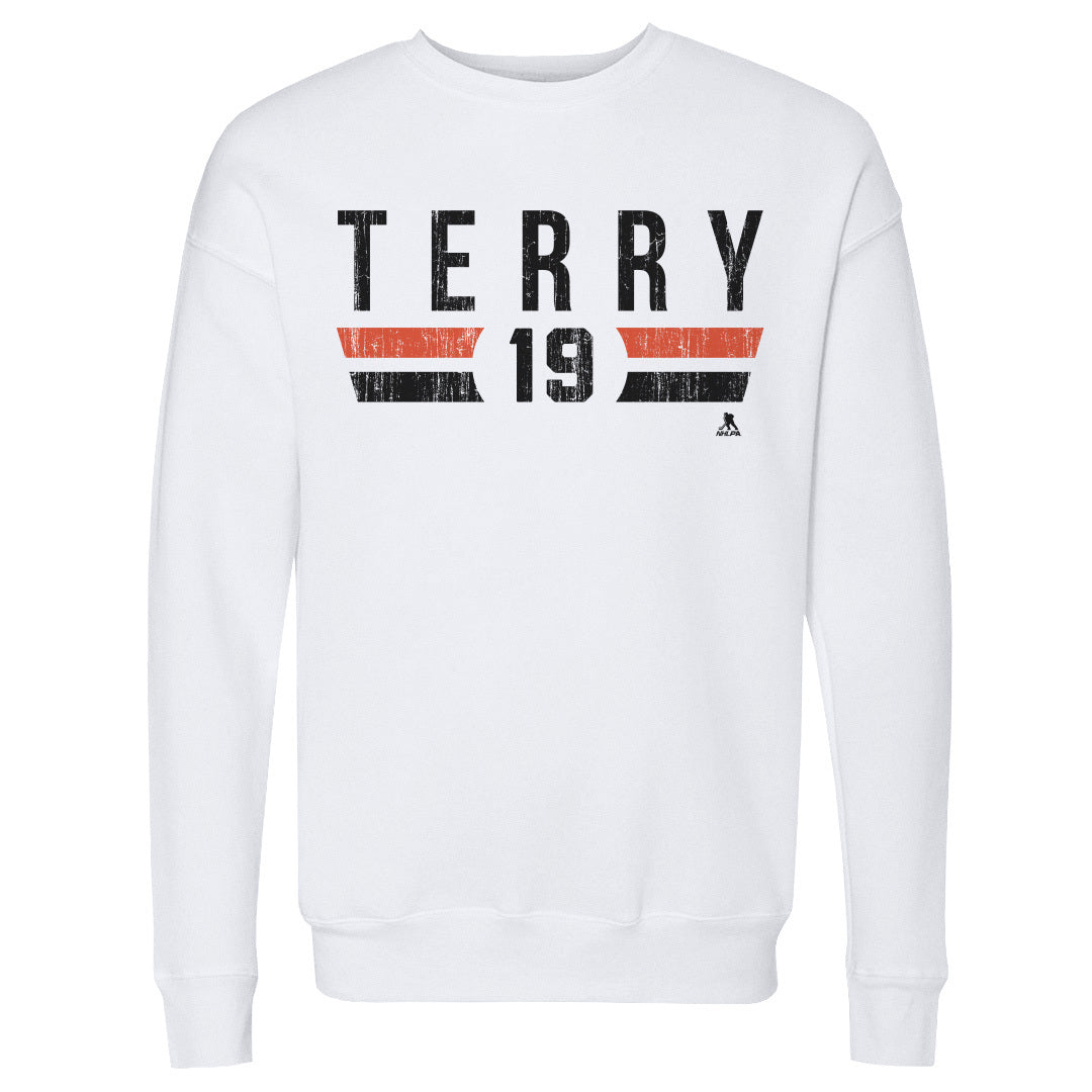 Troy Terry Men&#39;s Crewneck Sweatshirt | 500 LEVEL
