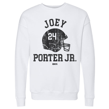 Joey Porter Jr. Men's Crewneck Sweatshirt | 500 LEVEL