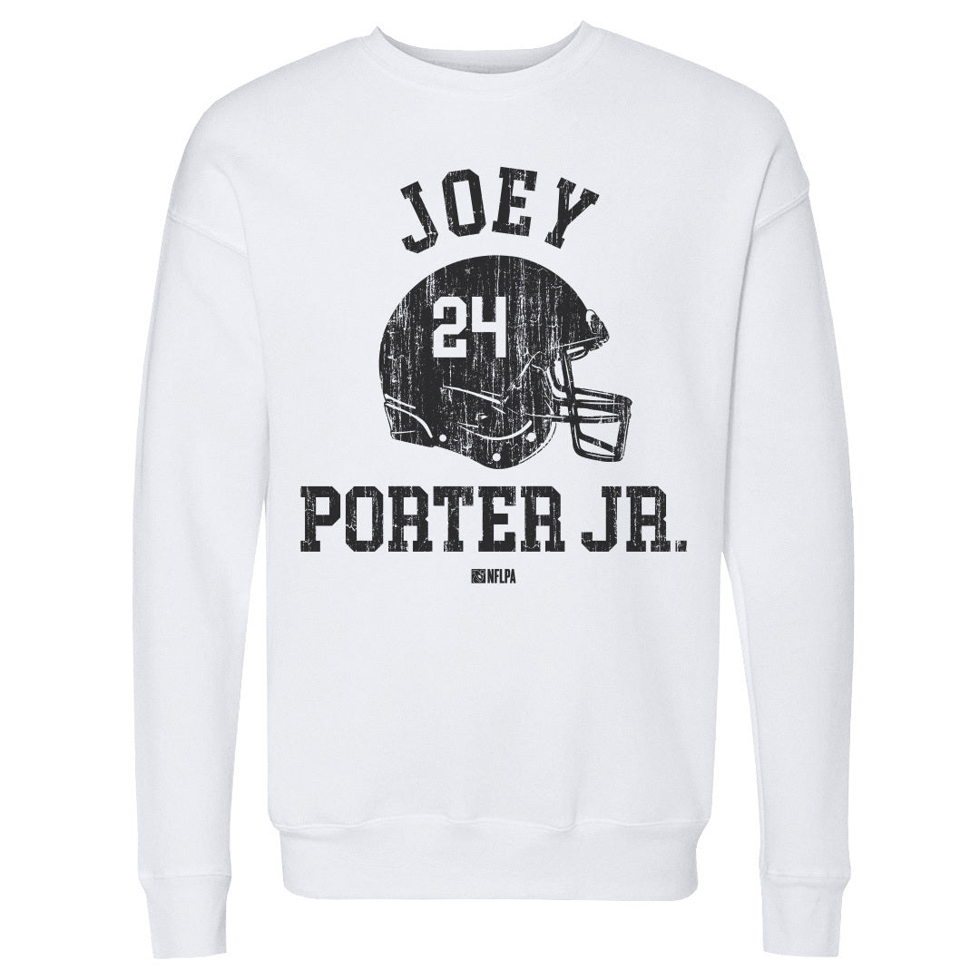 Joey Porter Jr. Men&#39;s Crewneck Sweatshirt | 500 LEVEL