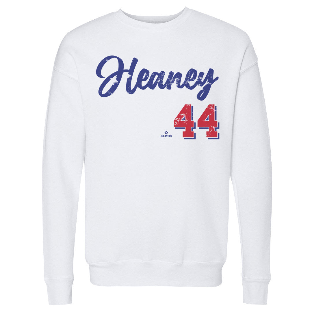 Andrew Heaney Men&#39;s Crewneck Sweatshirt | 500 LEVEL